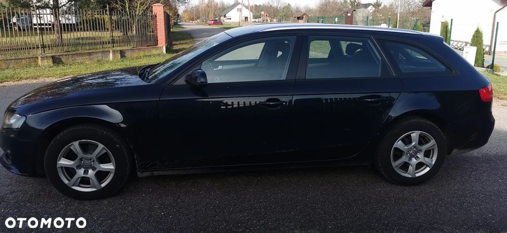 Audi A4 Avant 2.0 TDI Multitronic - 3