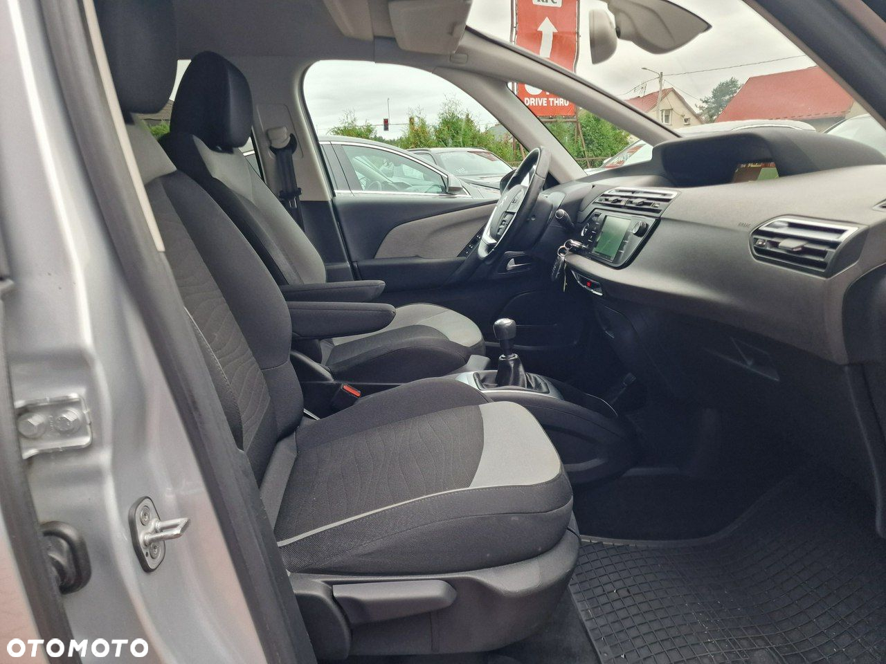 Citroën C4 Grand Picasso BlueHDi 120 SELECTION - 25