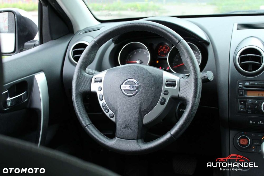 Nissan Qashqai - 9