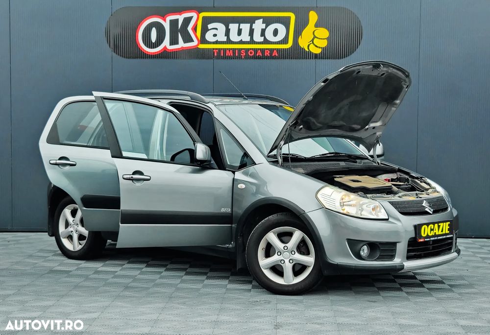 Suzuki SX4 - 25