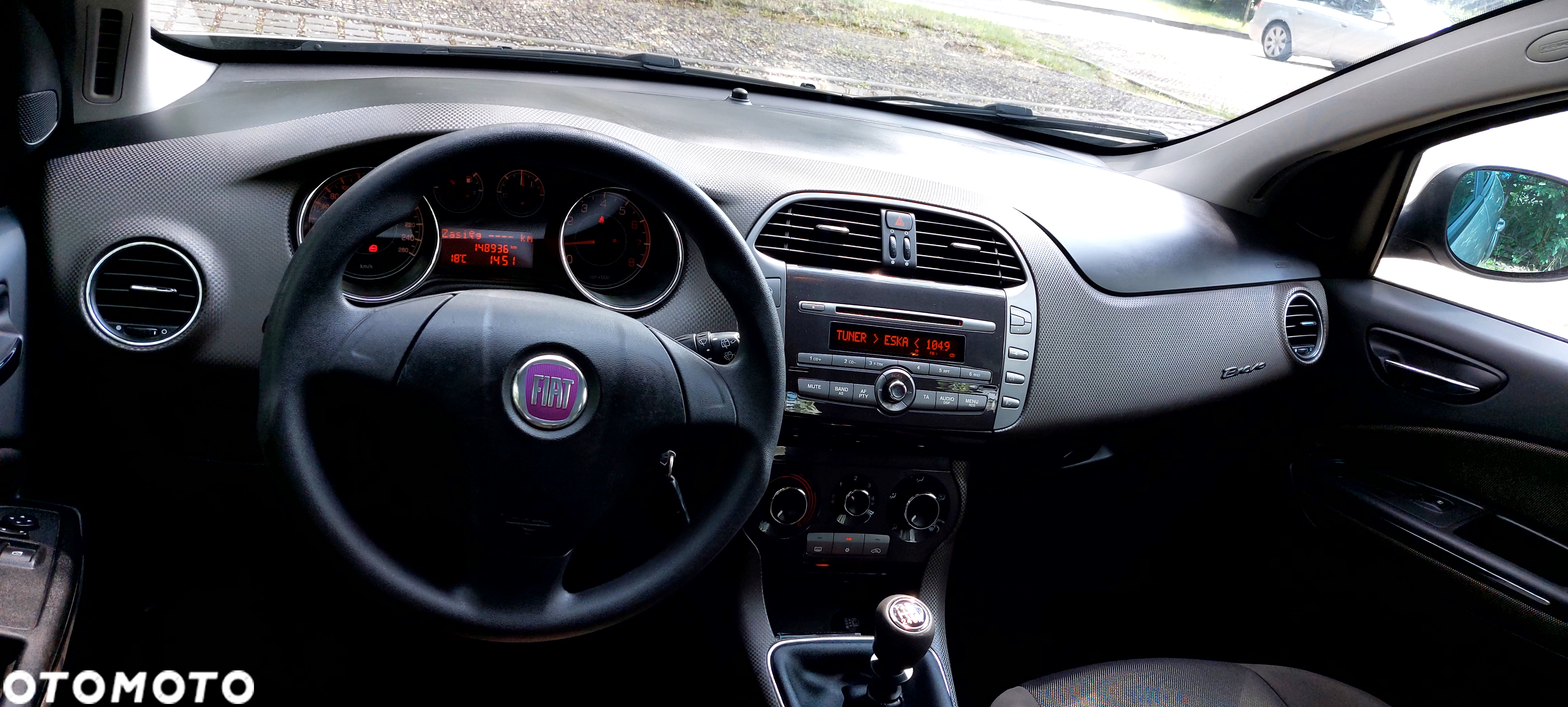 Fiat Bravo 1.4 16V Active - 21