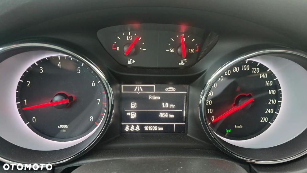 Opel Astra 1.4 Turbo Edition - 17