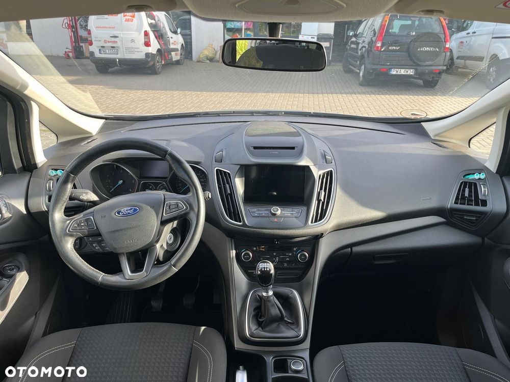 Ford Grand C-MAX 1.5 TDCi Start-Stopp-System Titanium - 9