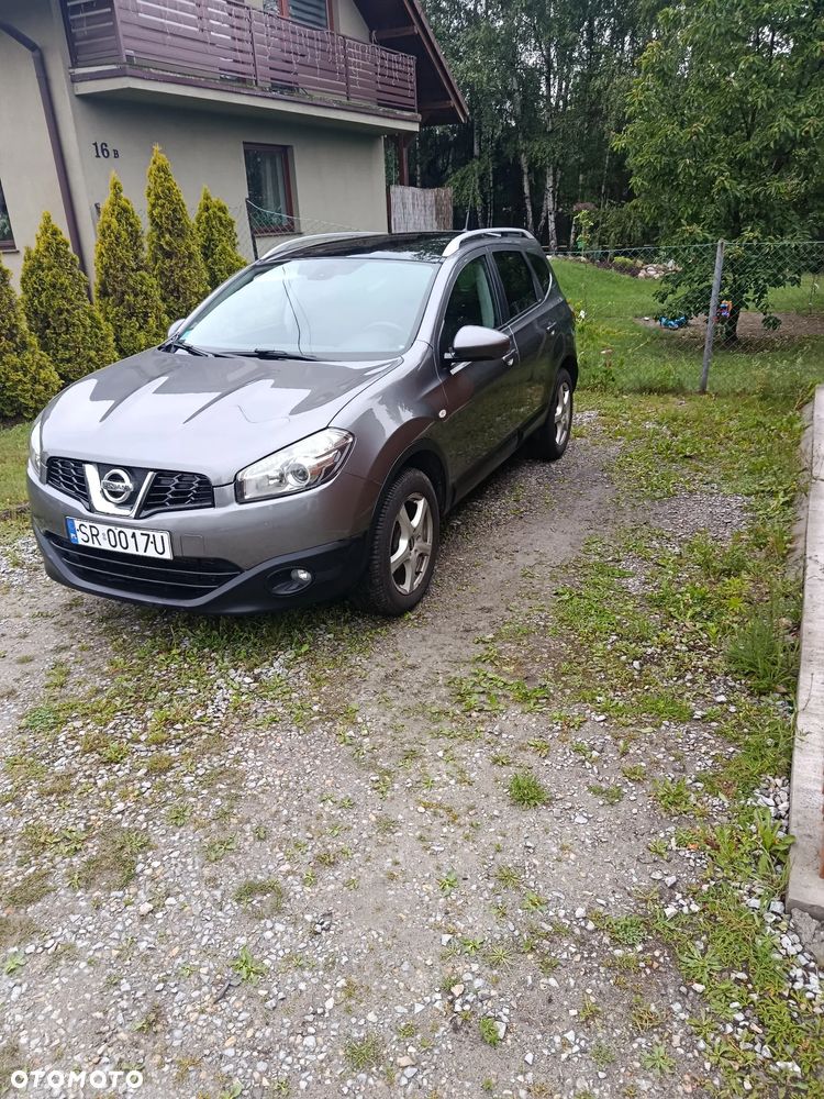 Nissan Qashqai+2 1.5 dCi Acenta - 11
