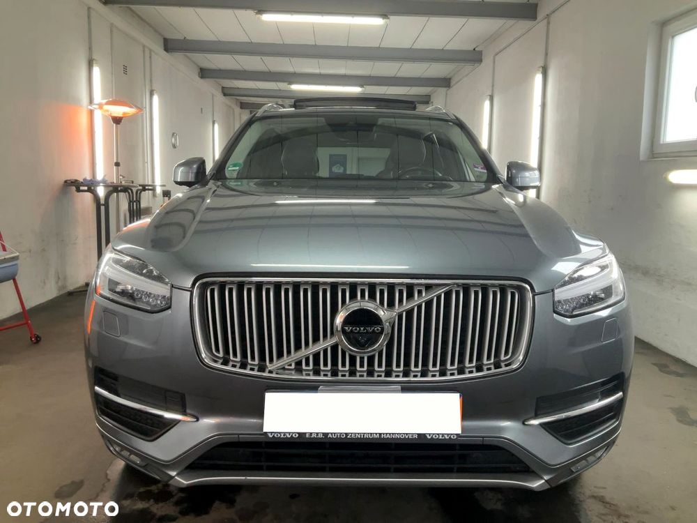 Volvo XC 90 D5 AWD Inscription 7os - 2