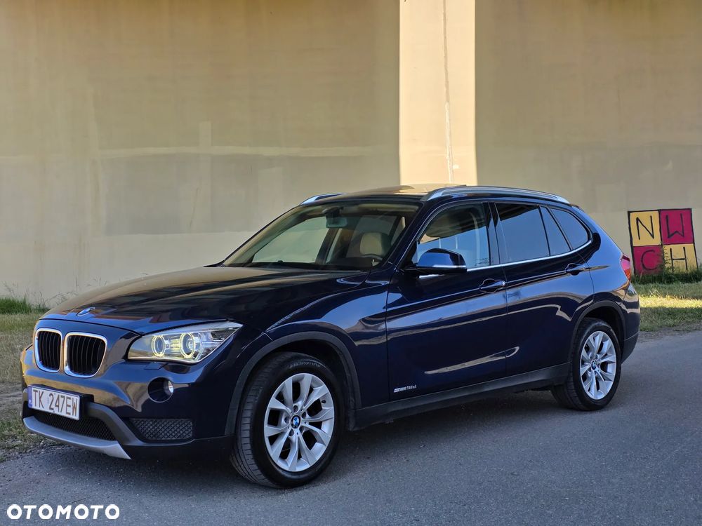 BMW X1 xDrive18d - 6