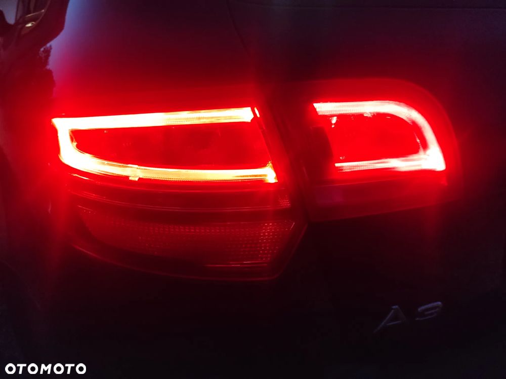 Audi A3 Sportback 1.8T FSI Attraction - 3