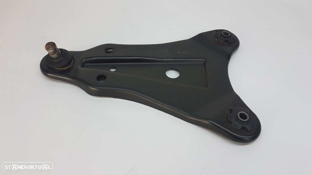 BRAÇO SUSPENSÃO INFERIOR FRENTE ESQUERDO RENAULT TWIZY INTENS - 1