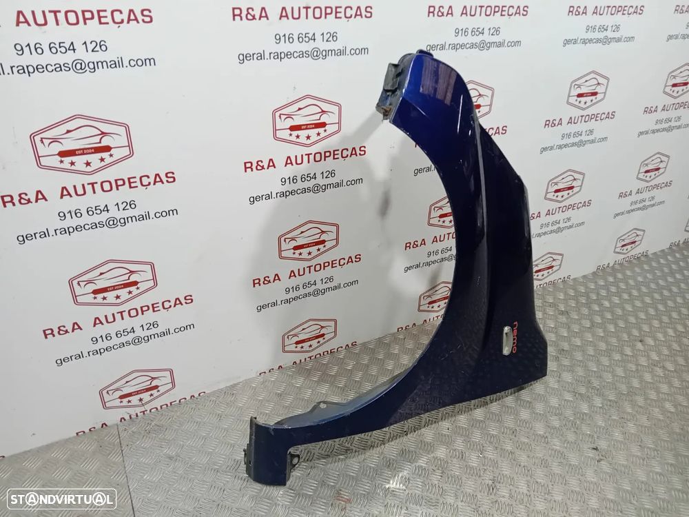 Frente Completa CITROËN NEMO Diesel - 24