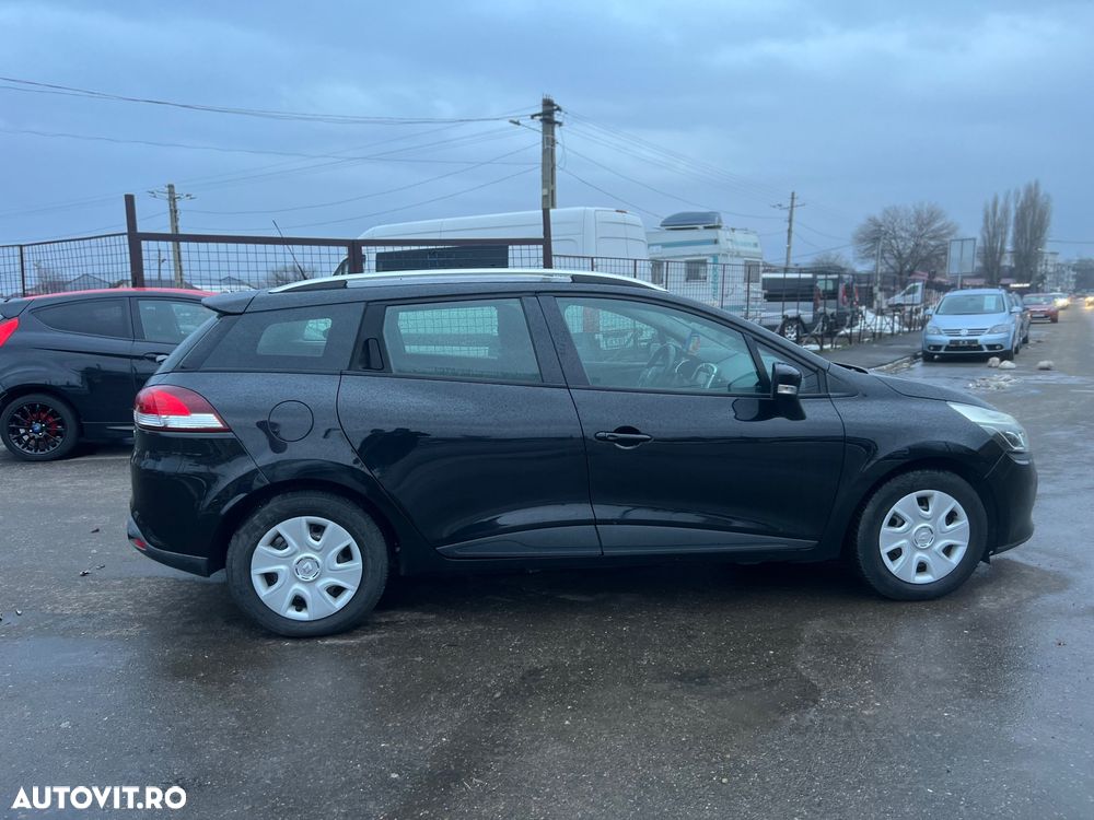 Renault Clio (Energy) dCi 90 Bose Edition - 4