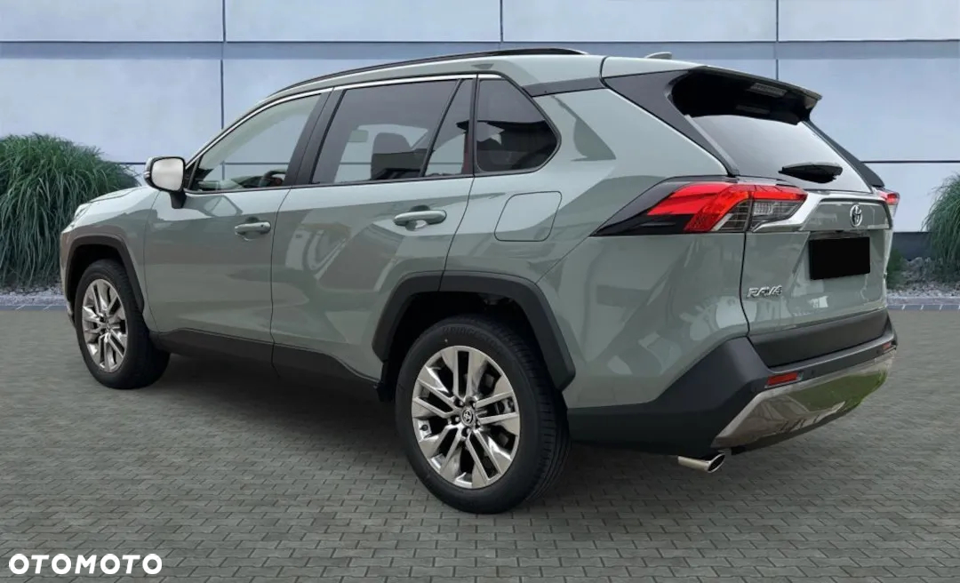 Toyota RAV4 2.5 Hybrid Executive 4x4 - 2