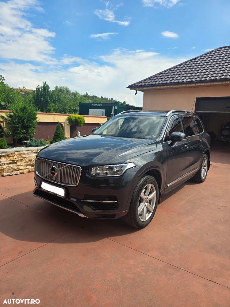 Volvo XC 90 D5 AWD Inscription - 1