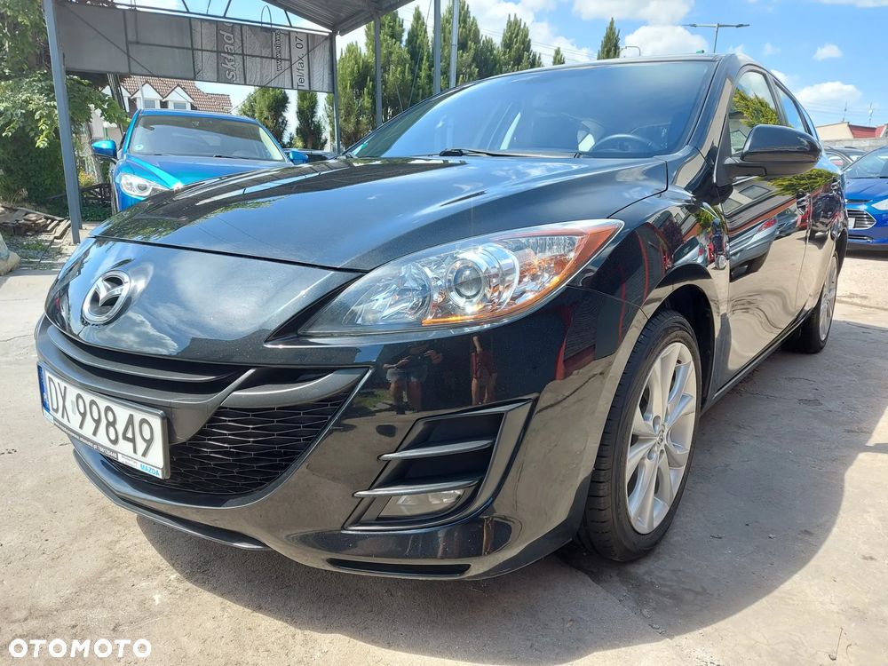 Mazda 3 2.0 MZR DISI Sports-Line - 3