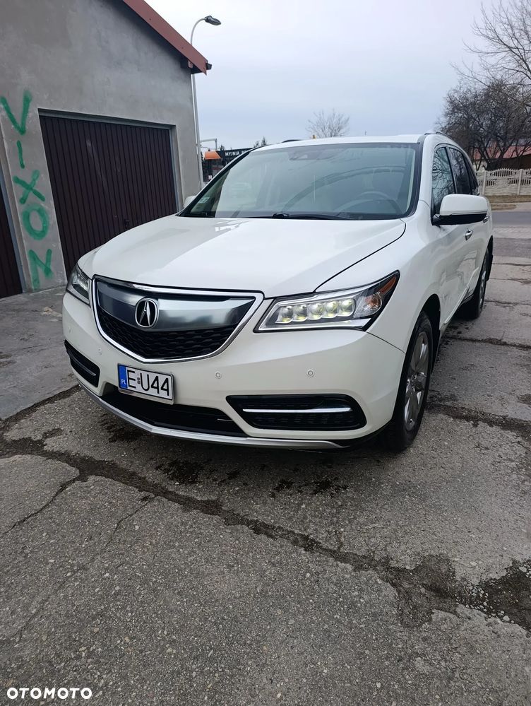 Acura MDX - 17