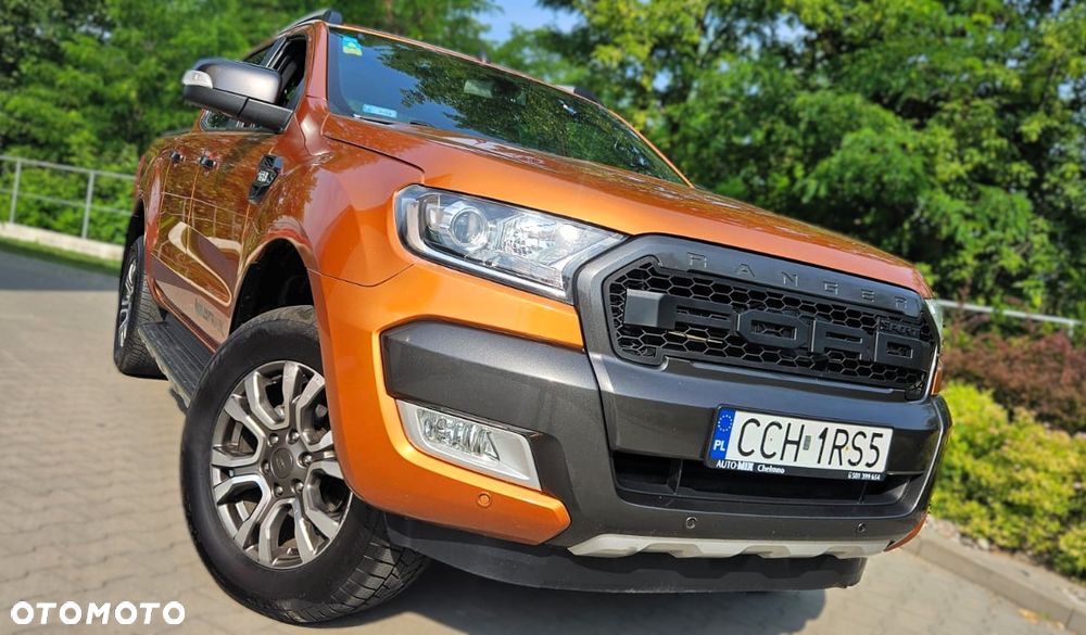 Ford Ranger 3.2 TDCi 4x4 DC Wildtrak - 13