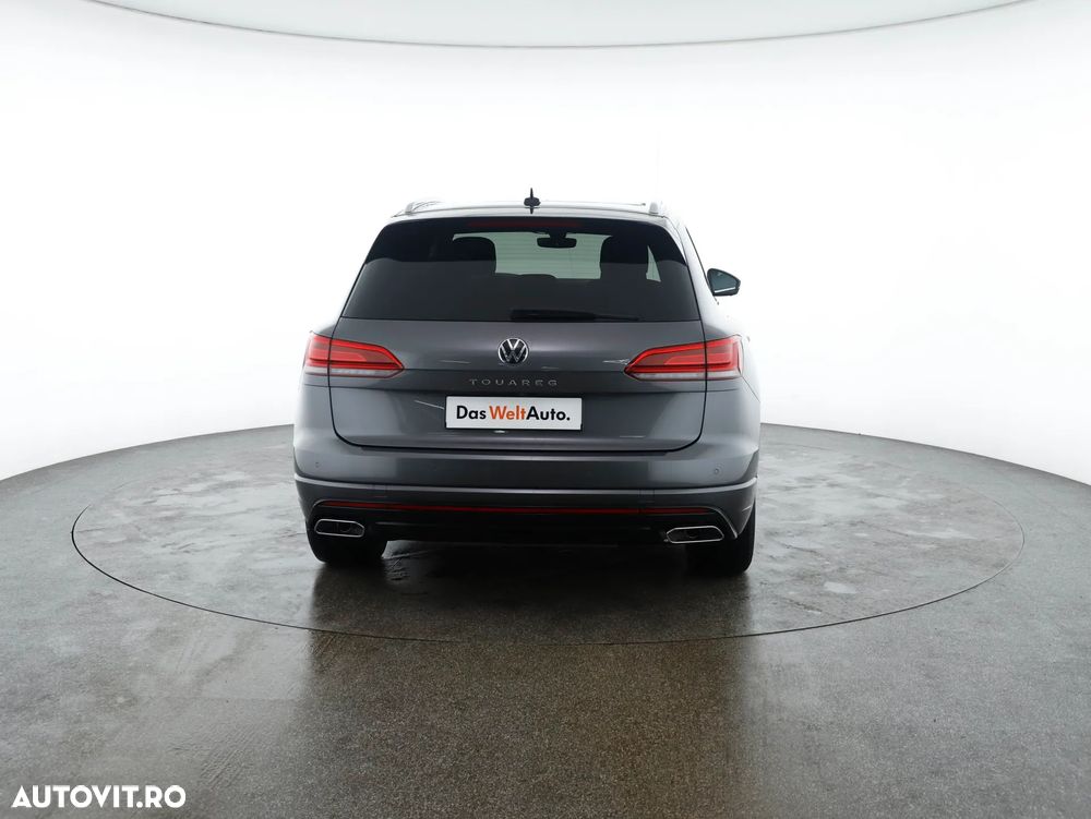 Volkswagen Touareg V6 TDI R-Style - 8