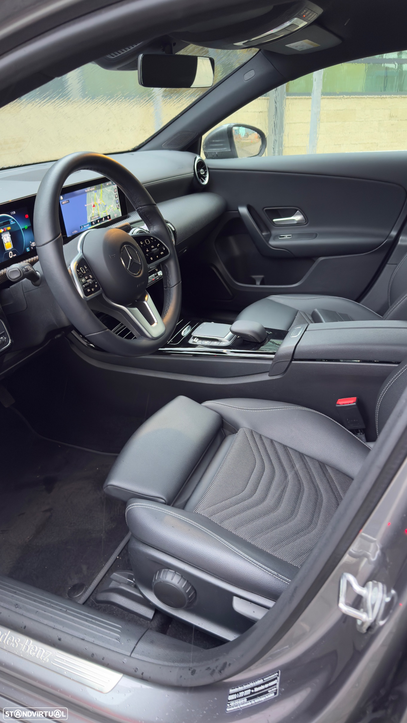 Mercedes-Benz A 180 d Style Aut. - 30