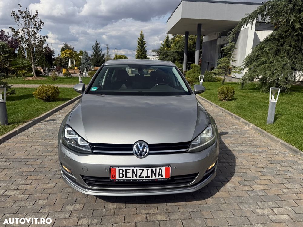 Volkswagen Golf 1.4 TSI ACT BMT Highline - 5