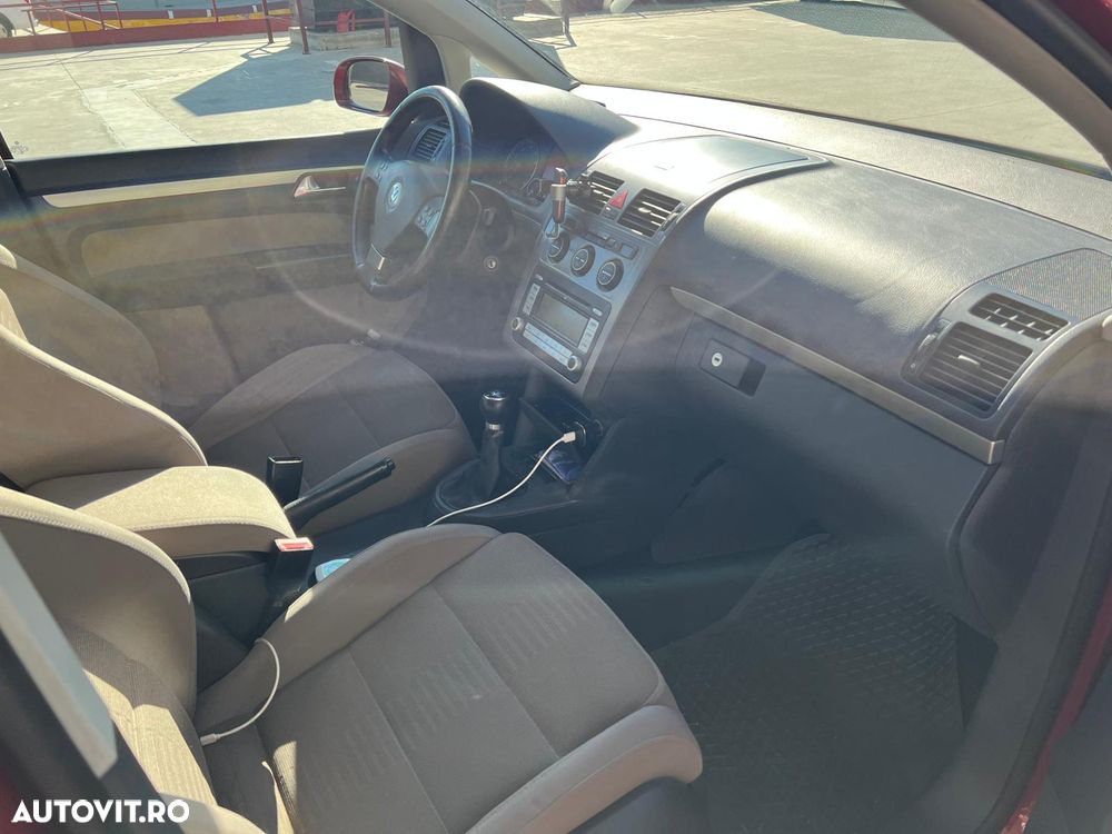 Volkswagen Touran 1.4 TSI Trendline - 3