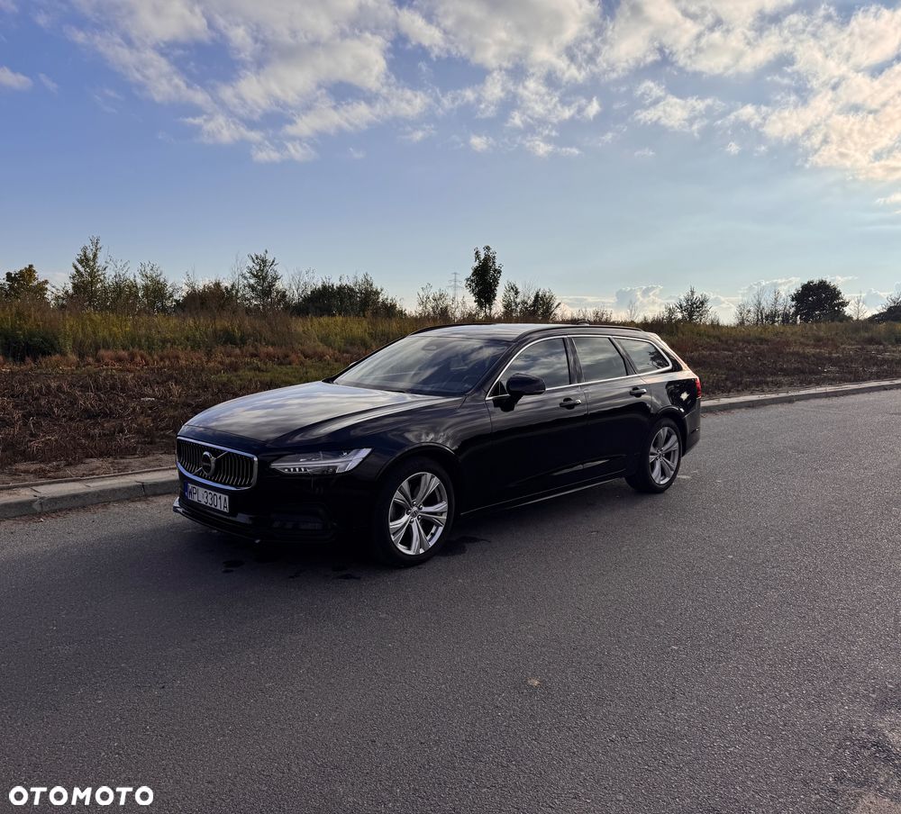 Volvo V90 D4 SCR AWD Momentum Pro - 2