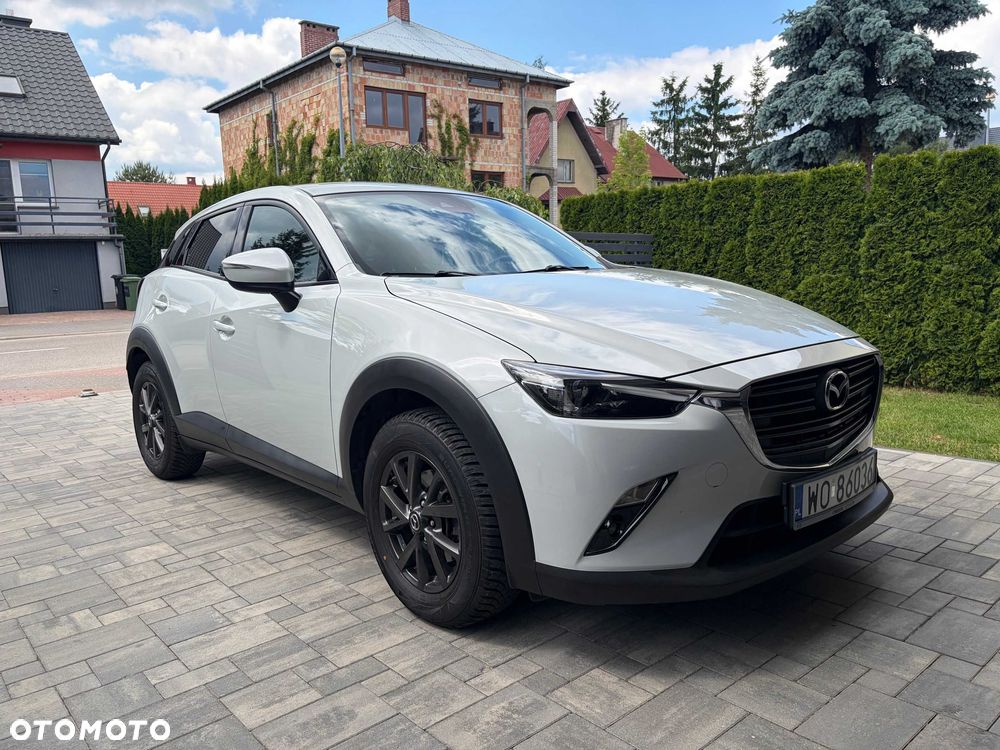 Mazda CX-3 - 1