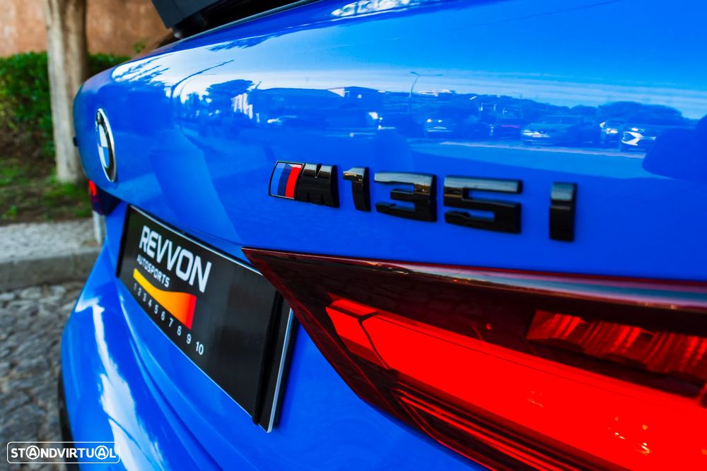 BMW M135i - 15