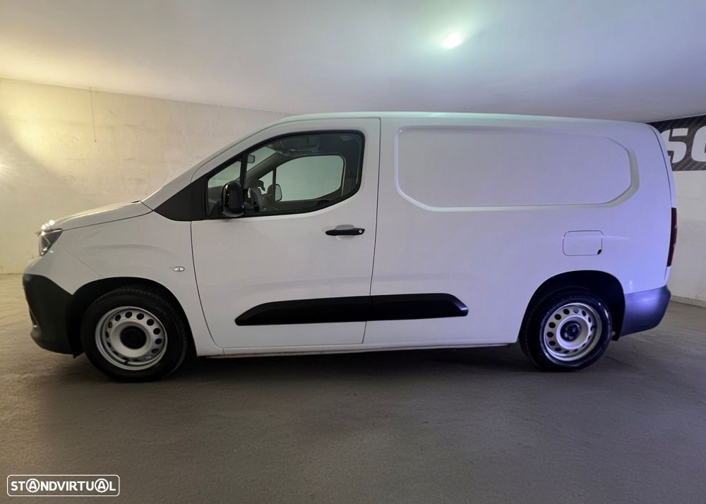 Peugeot Partner LONGA STANDARD - 4