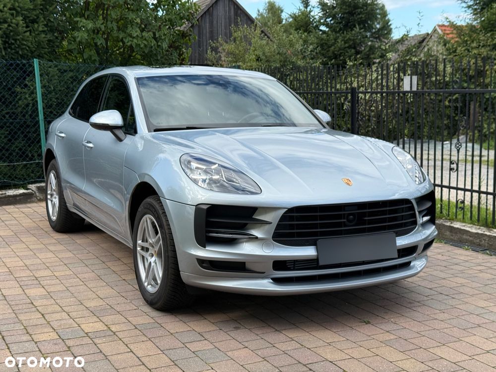 Porsche Macan PDK - 1