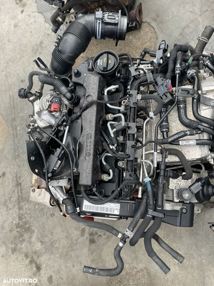 Dezmembram Skoda Otavia 3 Break 1.6 CLHA 2015 - 7