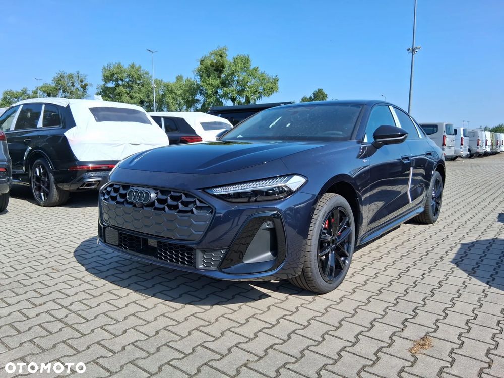 Audi A5 Limousine TDI mHEV Quattro S tronic - 3