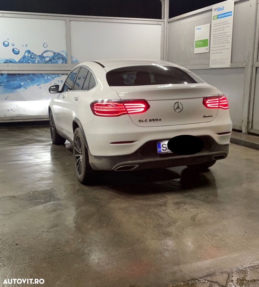Mercedes-Benz GLC Coupe - 1
