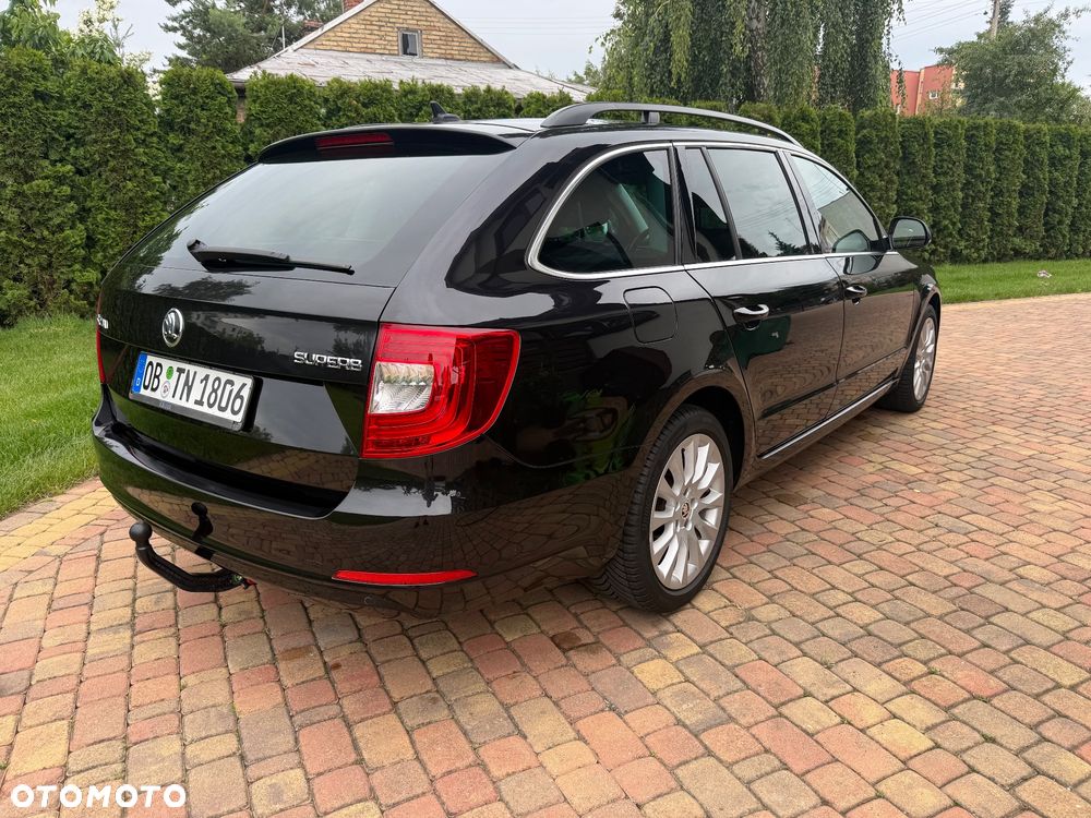Skoda Superb 2.0 TDI Business DSG - 6