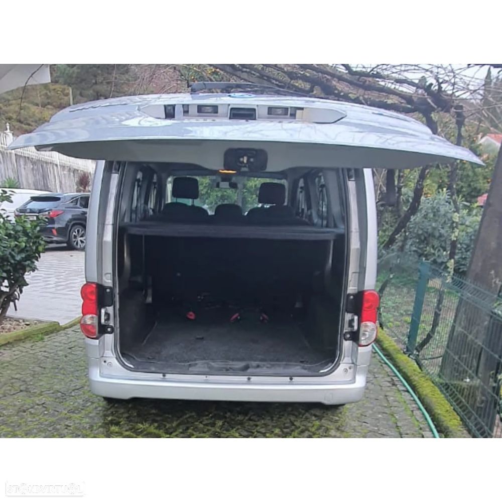 Nissan e-NV200 Evalia 5L - 4