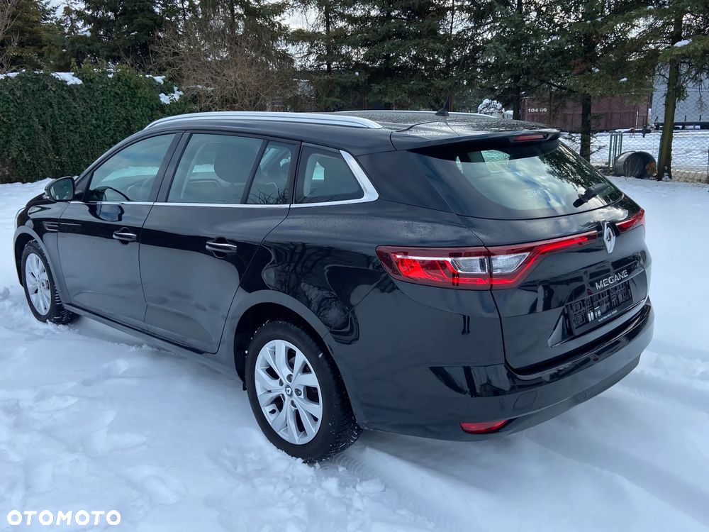 Renault Megane ENERGY TCe 130 EDC LIMITED - 18