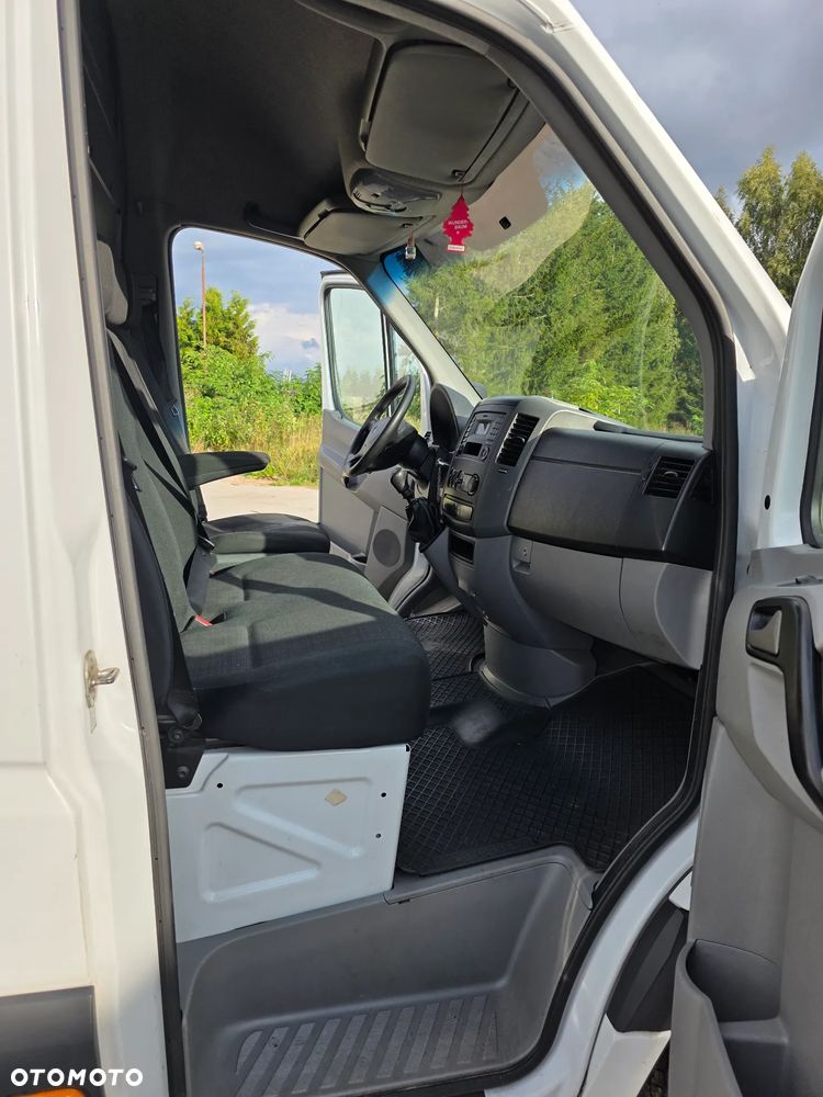 Mercedes-Benz Sprinter 316 CDI - 8