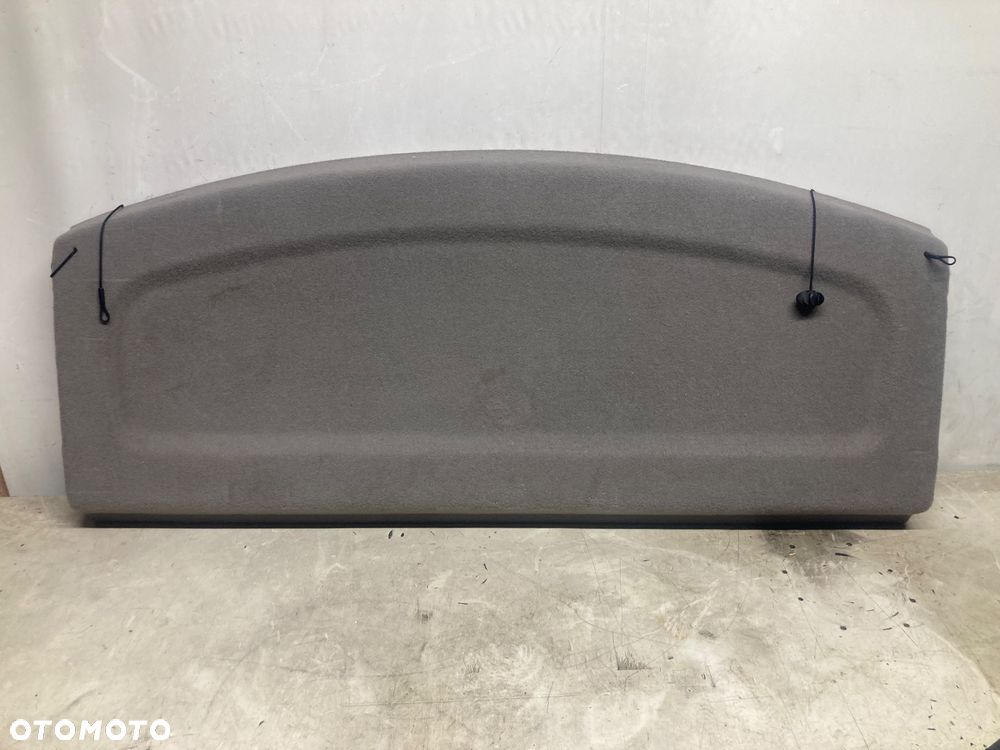 VW GOLF V PLUS PÓŁKA TYL TYLNA