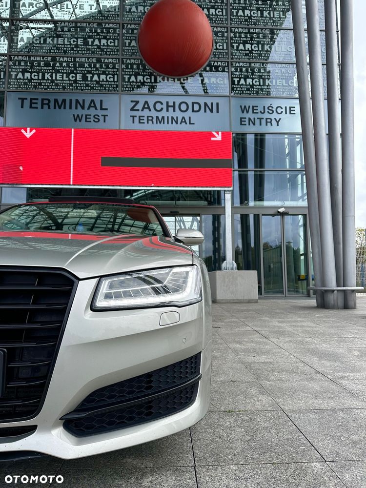 Audi A8 3.0 TDI L Quattro - 14