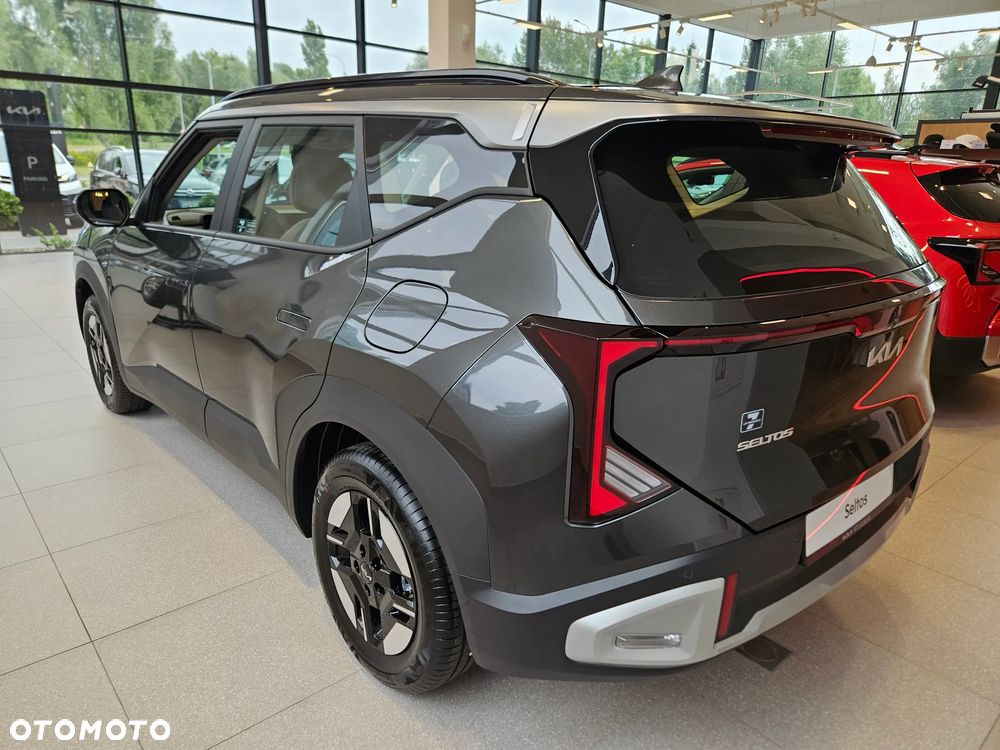 Kia Seltos 1.6 T-GDI M DCT - 5