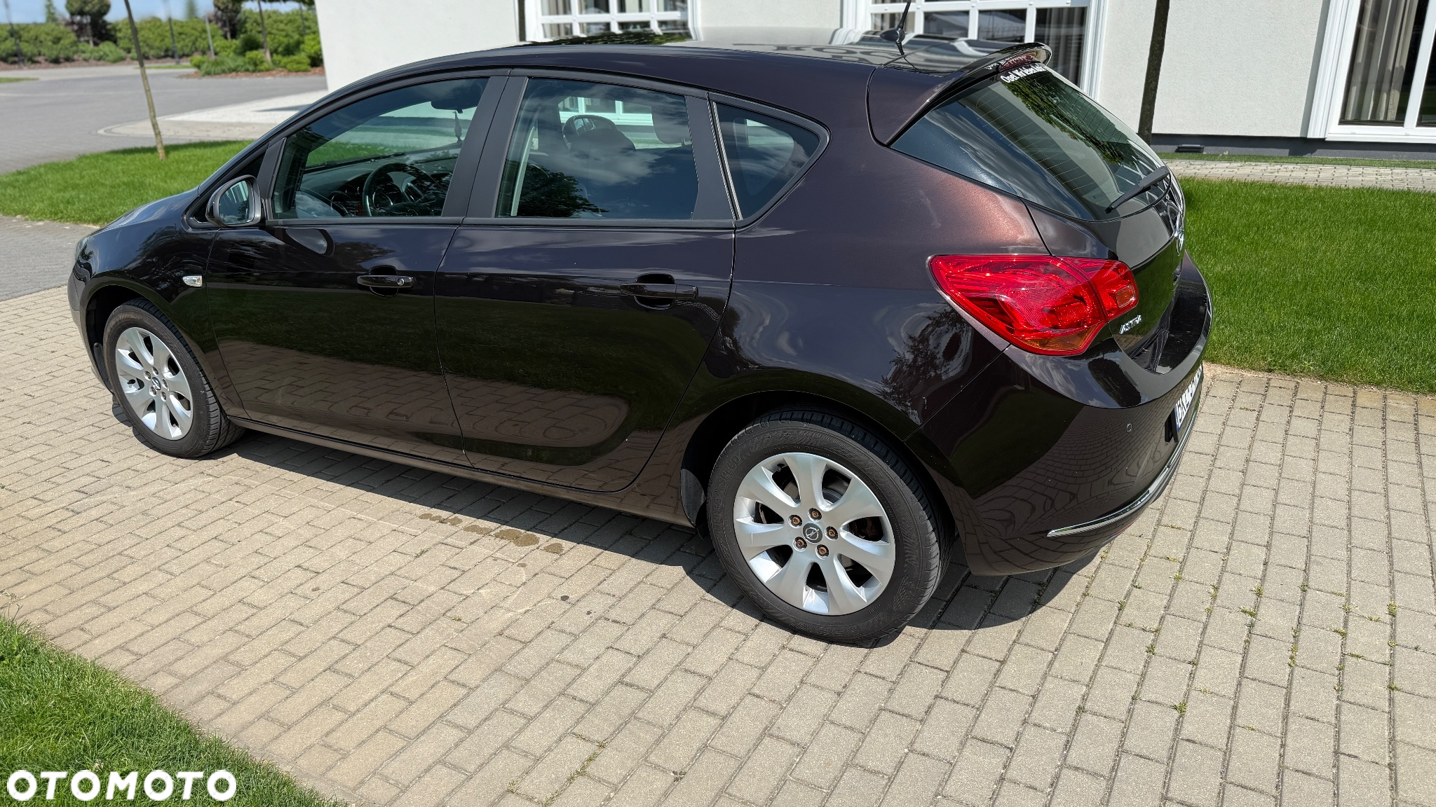 Opel Astra IV 1.4 T Sport EU6 - 3