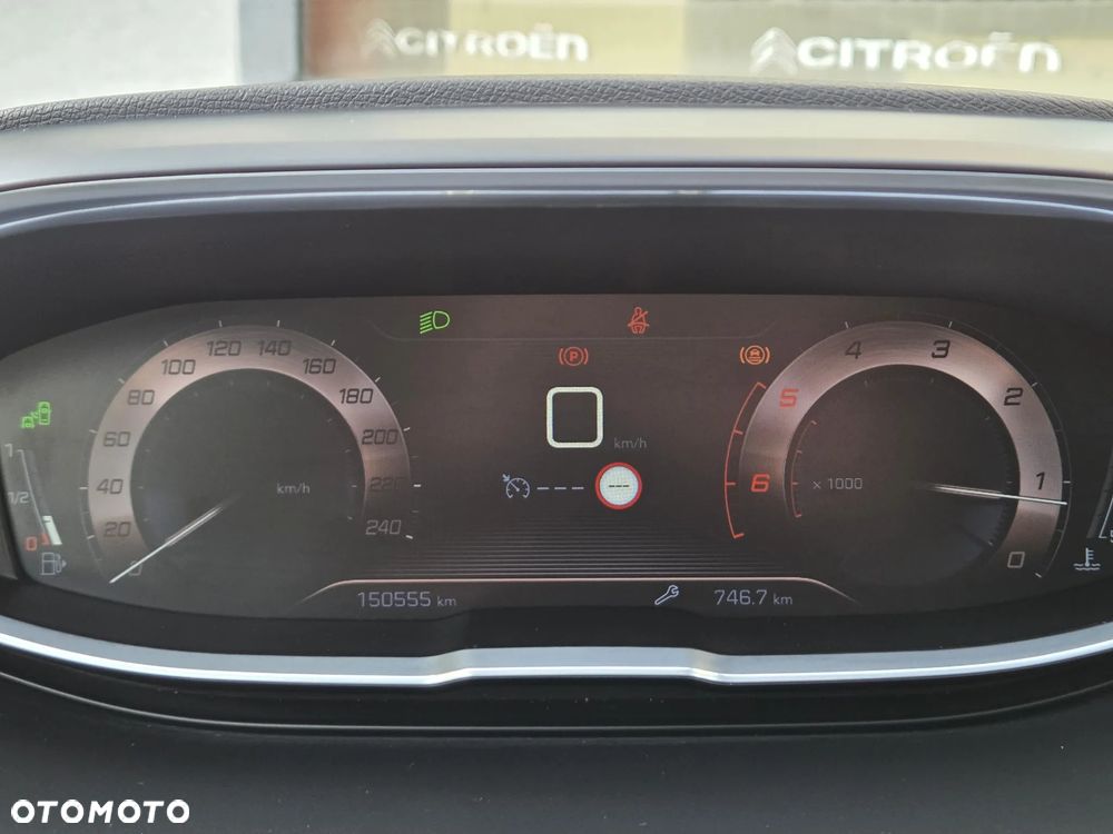 Peugeot 5008 1.6 BlueHDi Allure 7os - 20