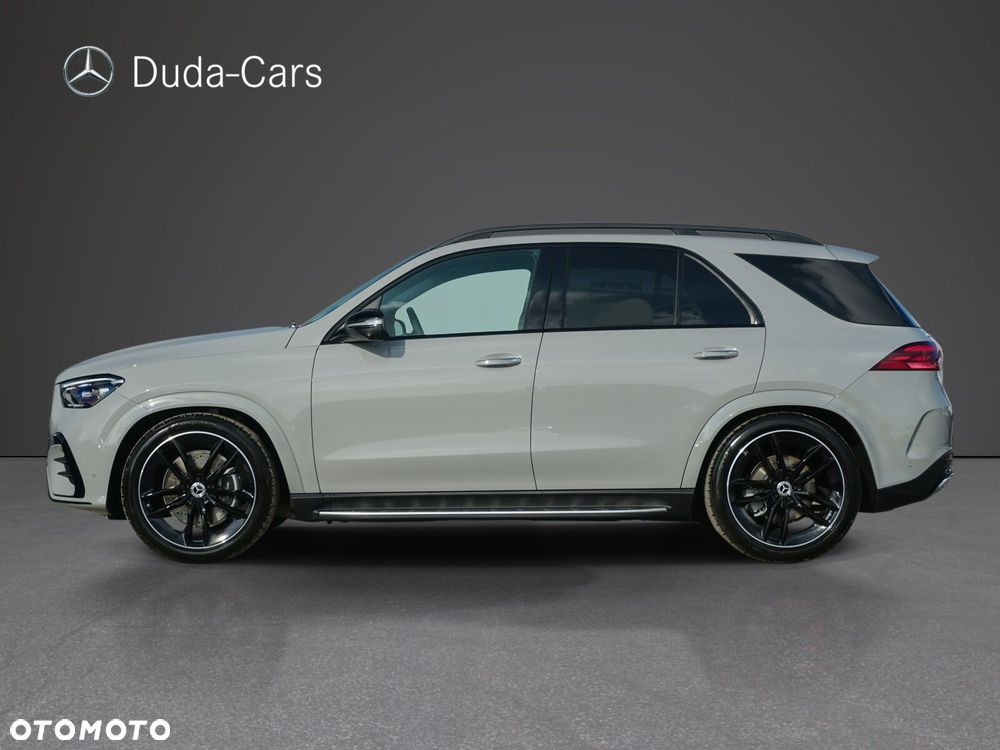 Mercedes-Benz GLE - 4