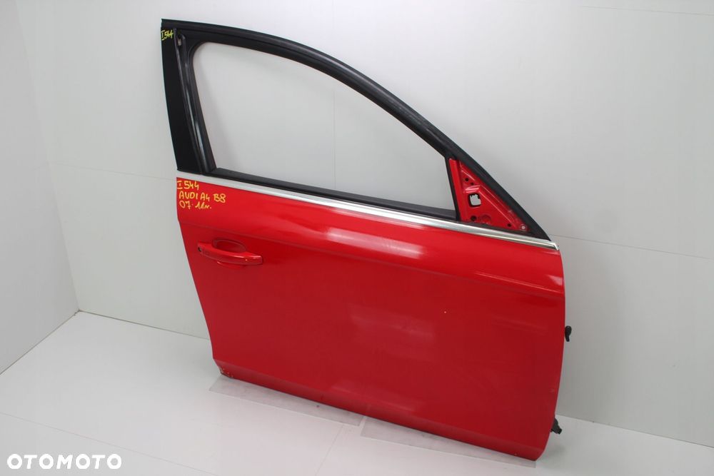 DRZWI PRAWY PRZÓD AUDI A4 B8 07-11R LY3J - 3