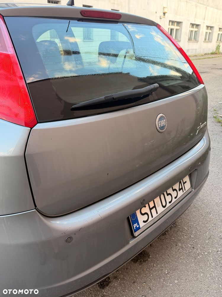 Fiat Punto 1.2 8V Active Alaska - 5