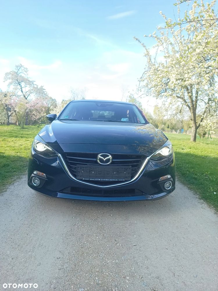 Mazda 3 SKYACTIV-G 120 Sports-Line - 20