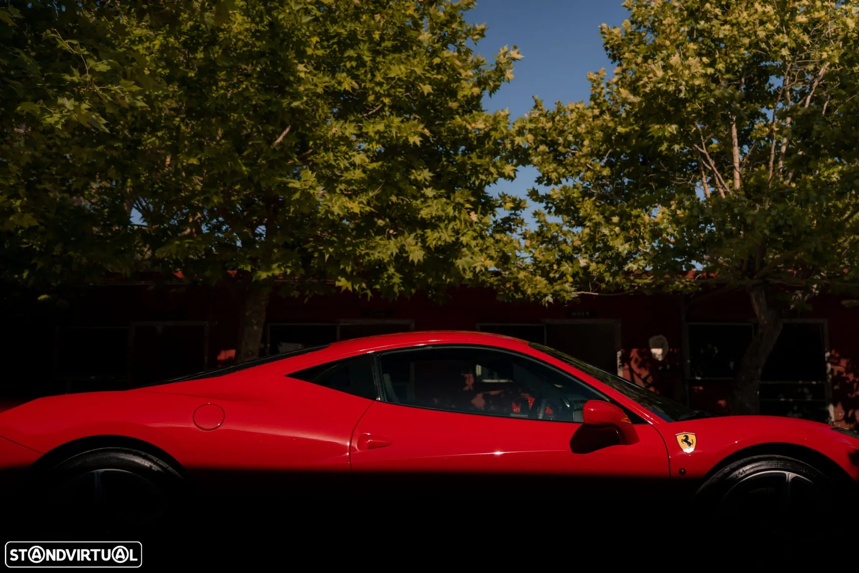Ferrari 458 - 6