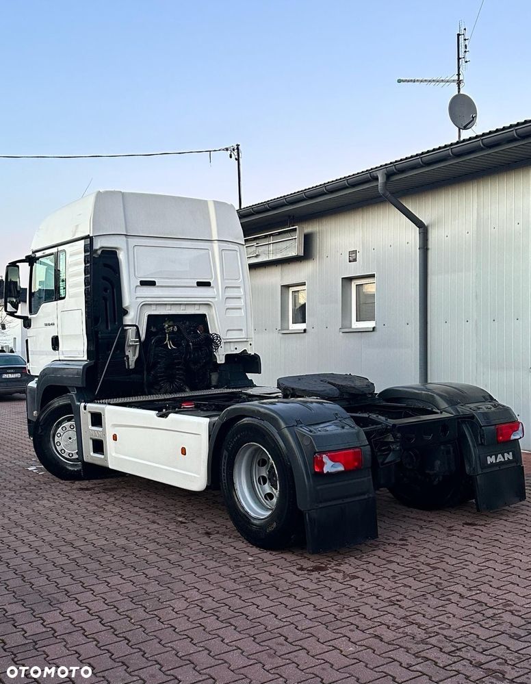 MAN TGS 18.400 / Standard / TGS 18.440 / Retarder - 4