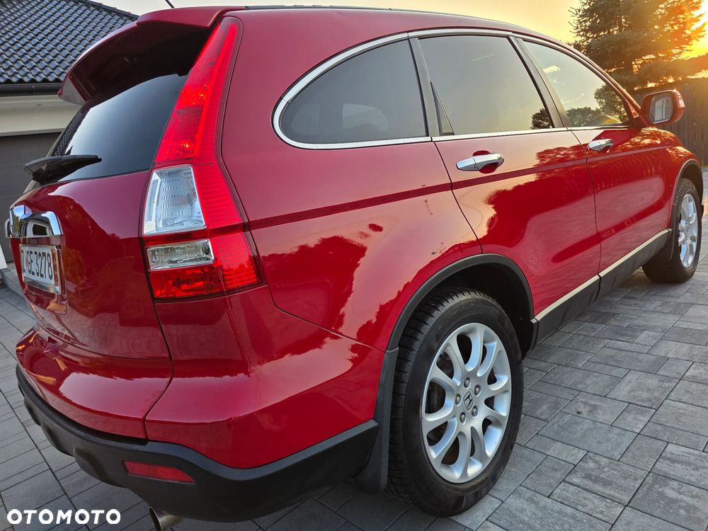 Honda CR-V 2.0i-VTEC Elegance - 2