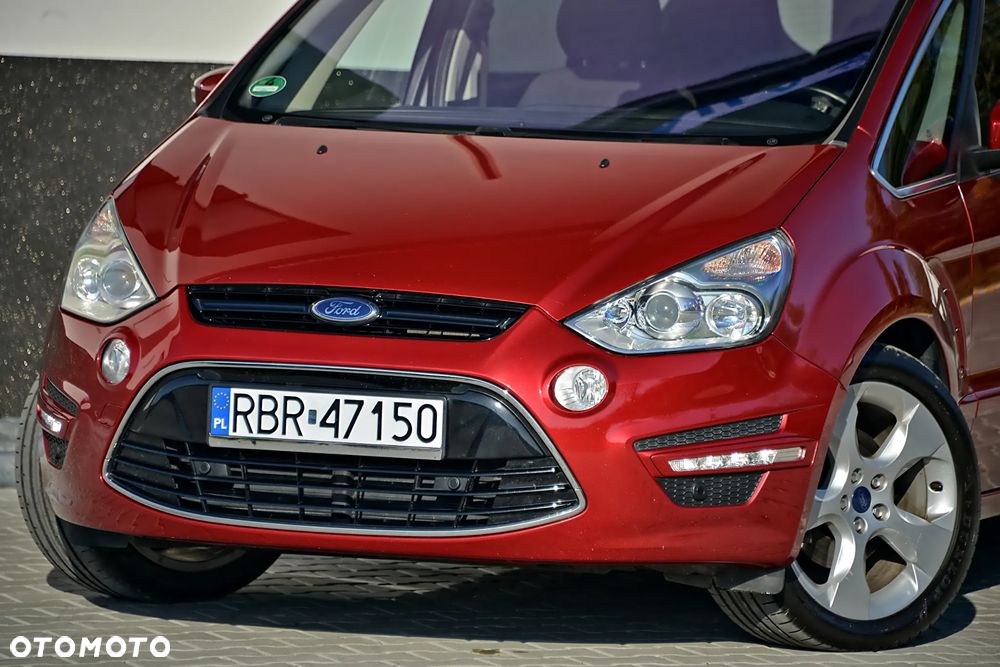 Ford S-Max 2.0 TDCi DPF Titanium - 10