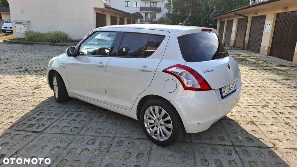 Suzuki Swift 1.2 Comfort - 5