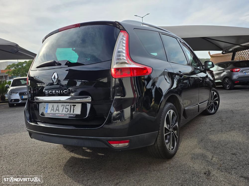 Renault Grand Scénic Energy dCi 110 S&S Bose Edition - 7